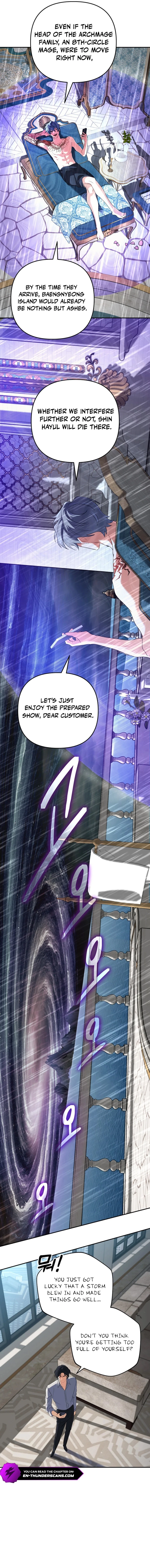 The Reincarnation of the Great Mage in Myth Chapter 64 - 7