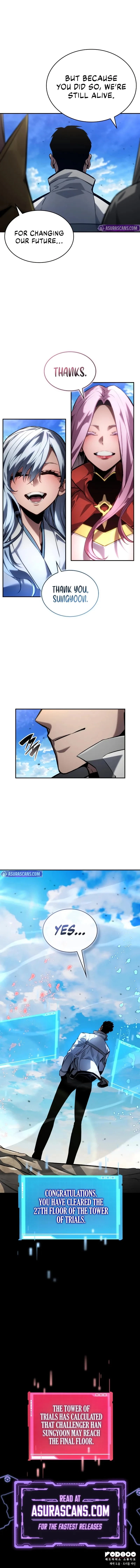 Boundless Ascension Chapter 149 - 16