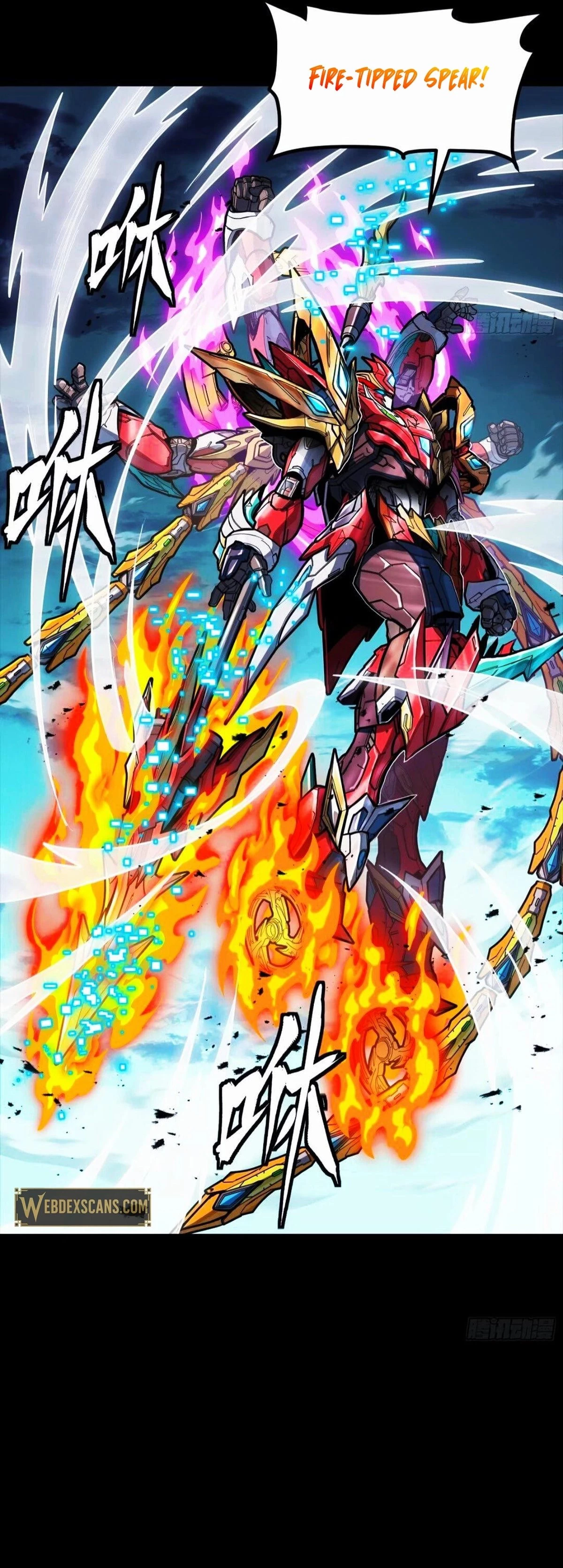 Legend of Star General Chapter 302 - 3