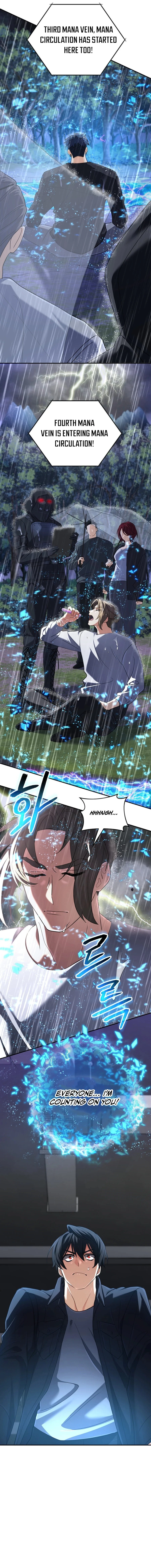 The Reincarnation of the Great Mage in Myth Chapter 64 - 13