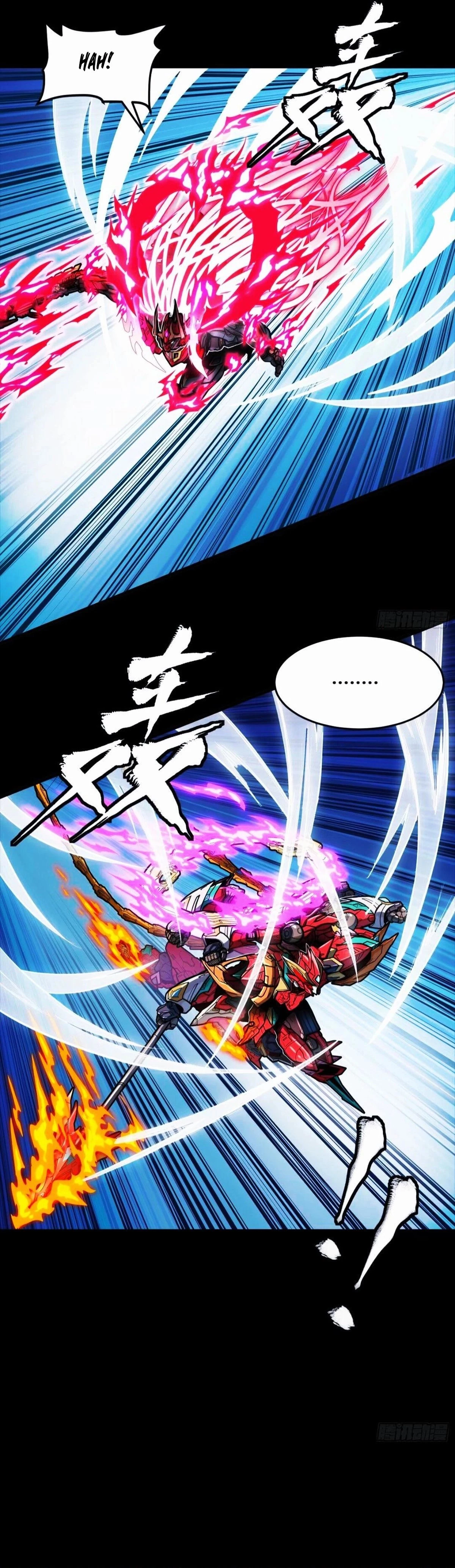 Legend of Star General Chapter 302 - 4