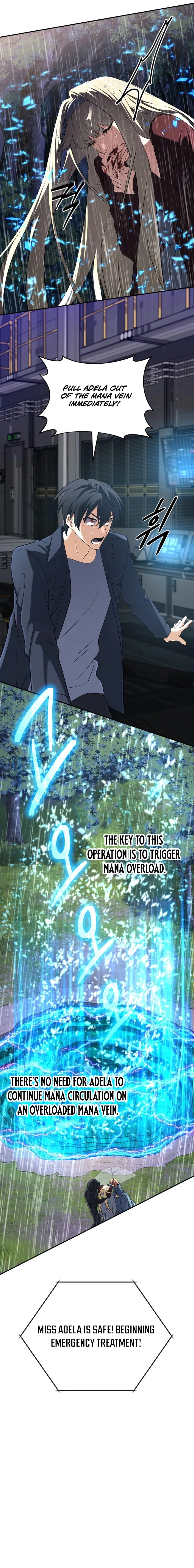 The Reincarnation of the Great Mage in Myth Chapter 64 - 15