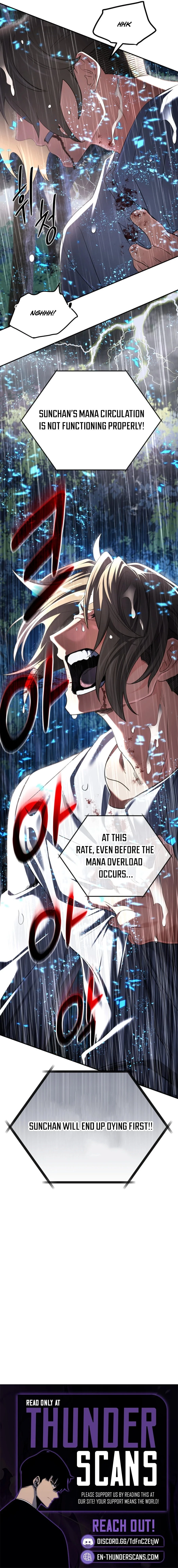 The Reincarnation of the Great Mage in Myth Chapter 64 - 17