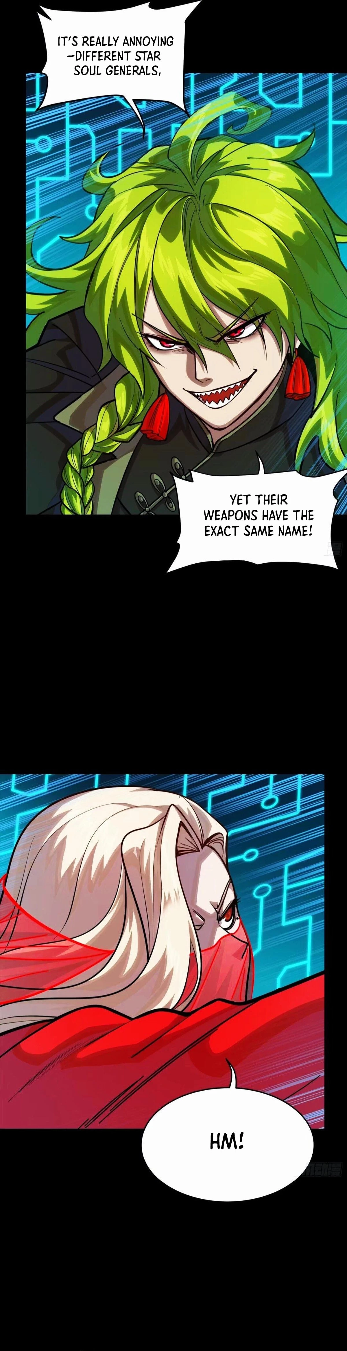 Legend of Star General Chapter 302 - 8
