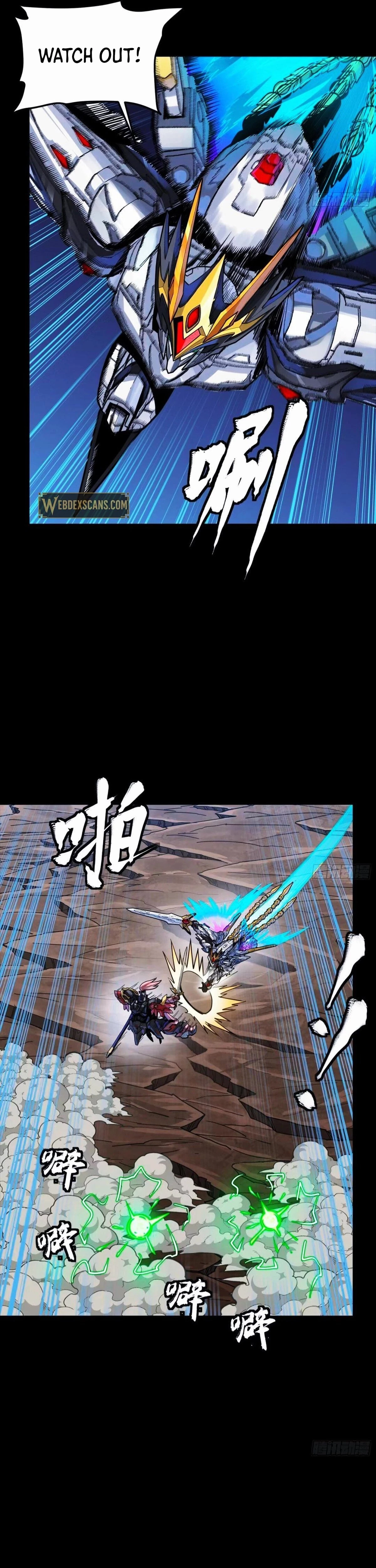 Legend of Star General Chapter 302 - 12