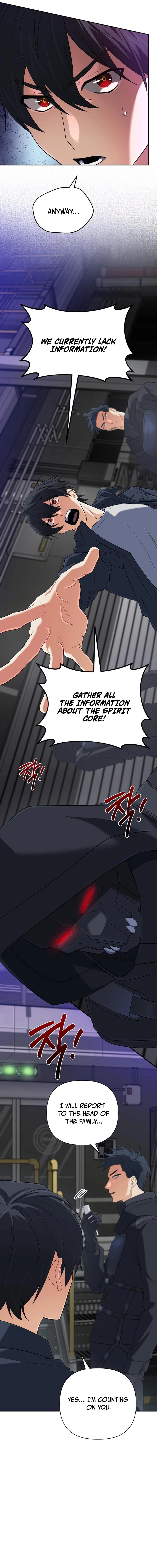 The Reincarnation of the Great Mage in Myth Chapter 63 - 5