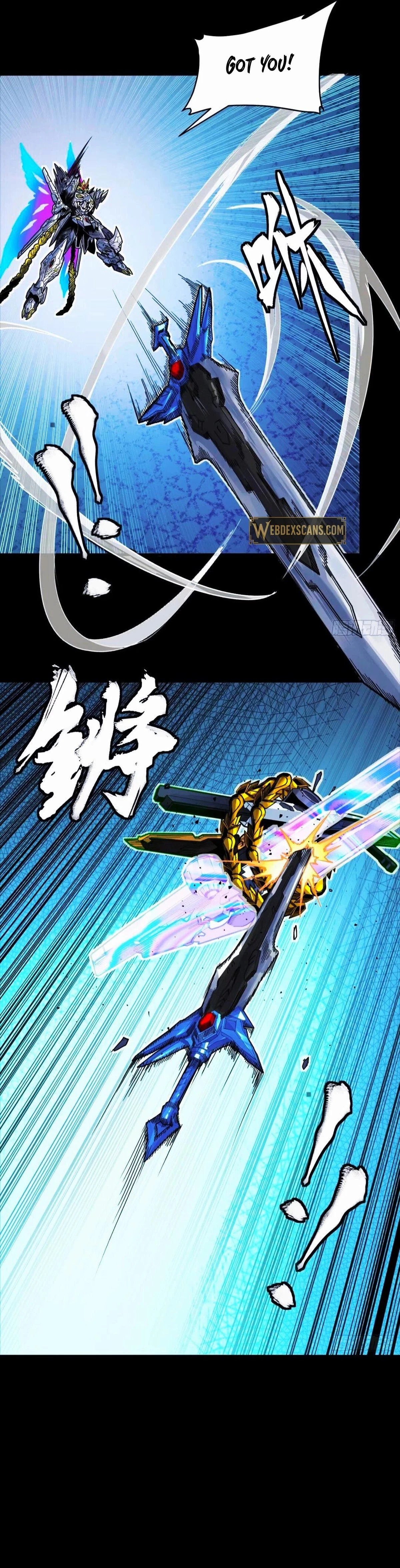 Legend of Star General Chapter 302 - 19