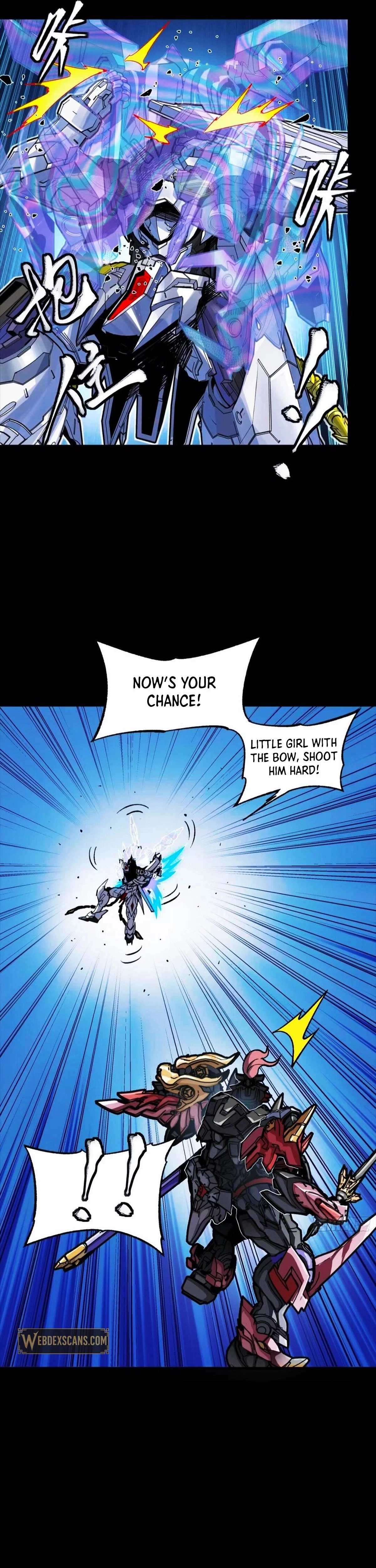 Legend of Star General Chapter 302 - 23