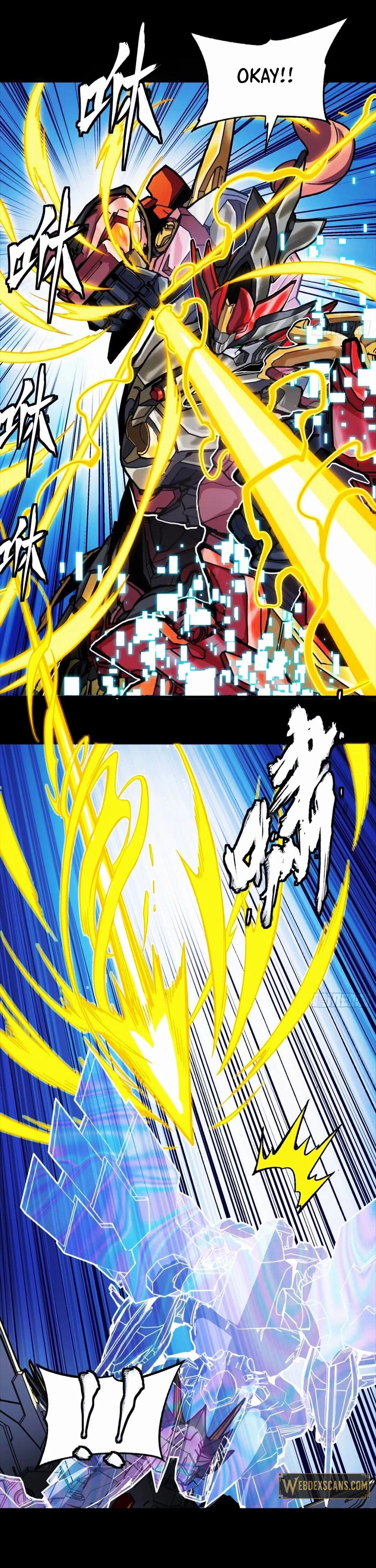 Legend of Star General Chapter 302 - 24