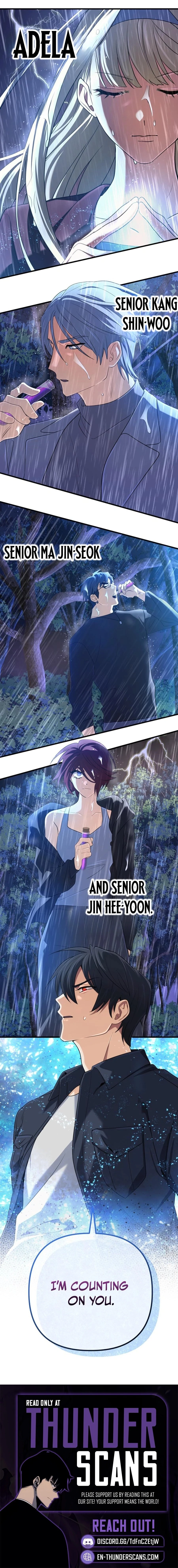 The Reincarnation of the Great Mage in Myth Chapter 63 - 17