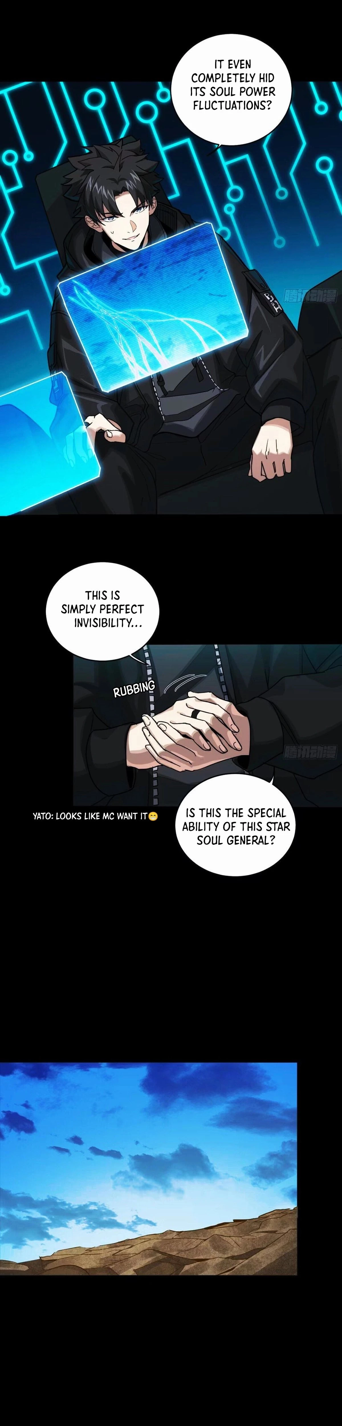 Legend of Star General Chapter 301 - 3