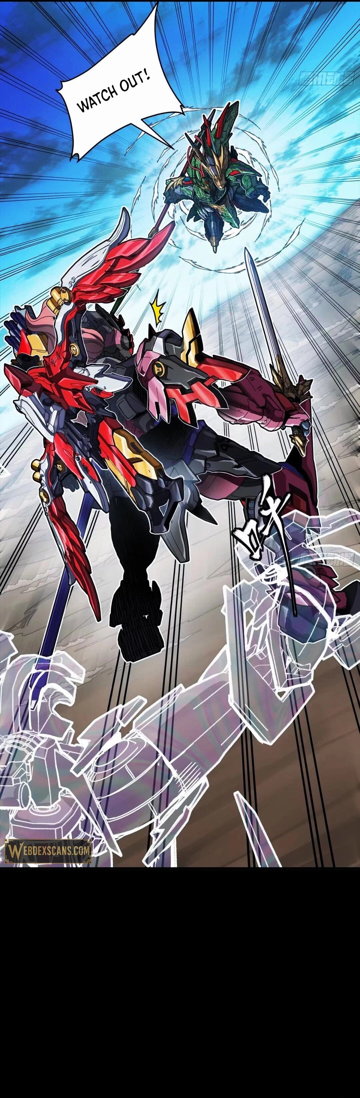Legend of Star General Chapter 301 - 6