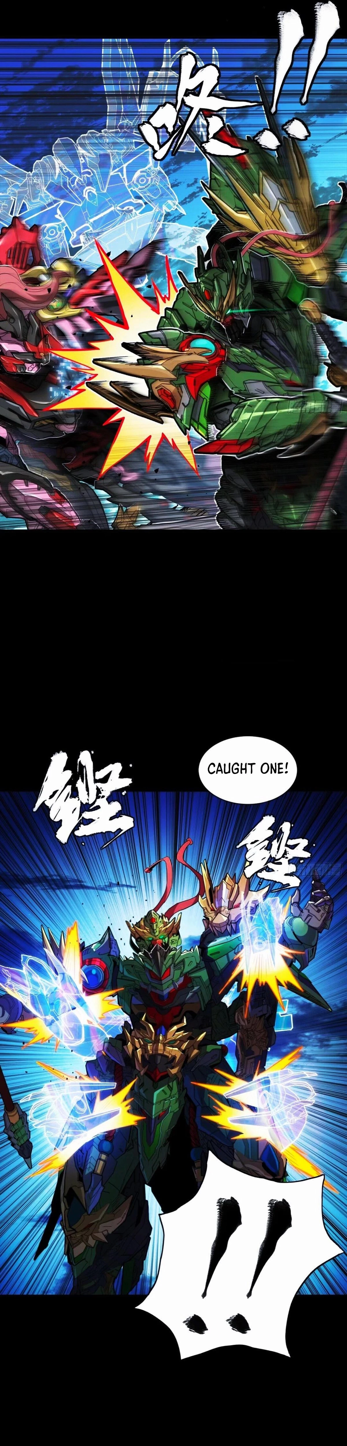 Legend of Star General Chapter 301 - 7