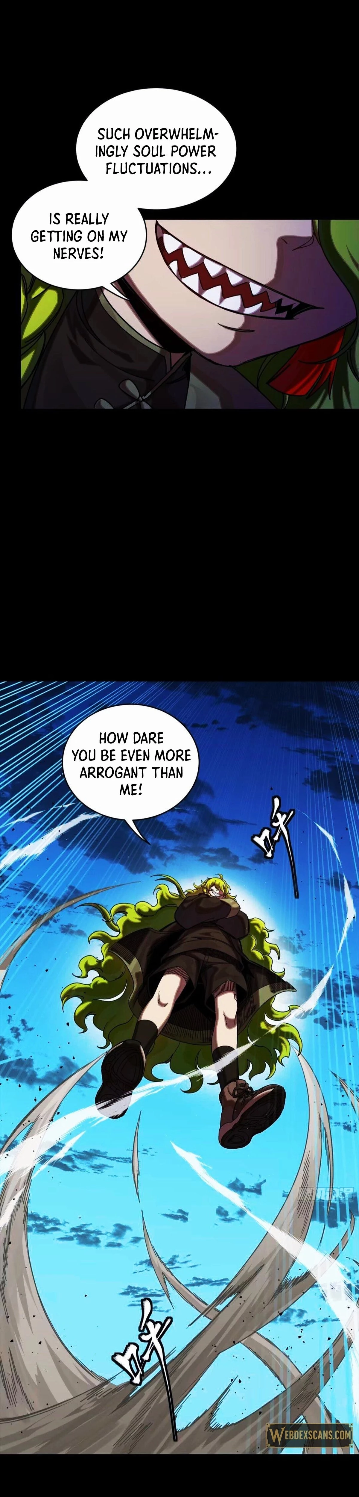 Legend of Star General Chapter 301 - 16