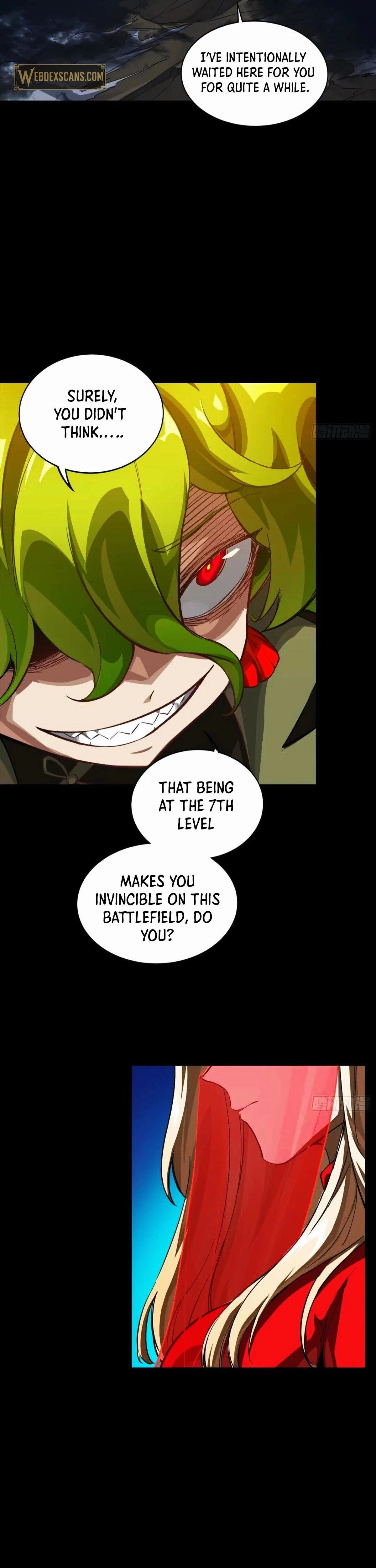 Legend of Star General Chapter 301 - 19