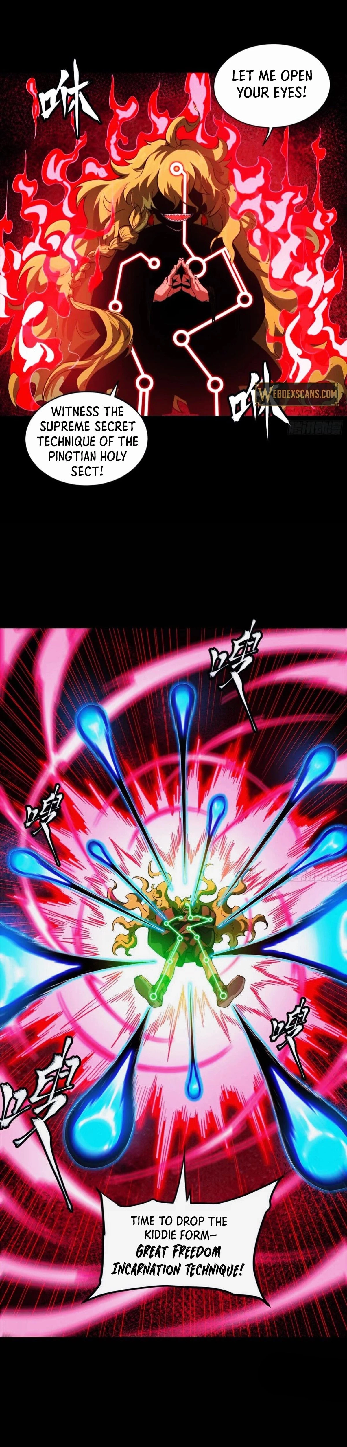 Legend of Star General Chapter 301 - 20