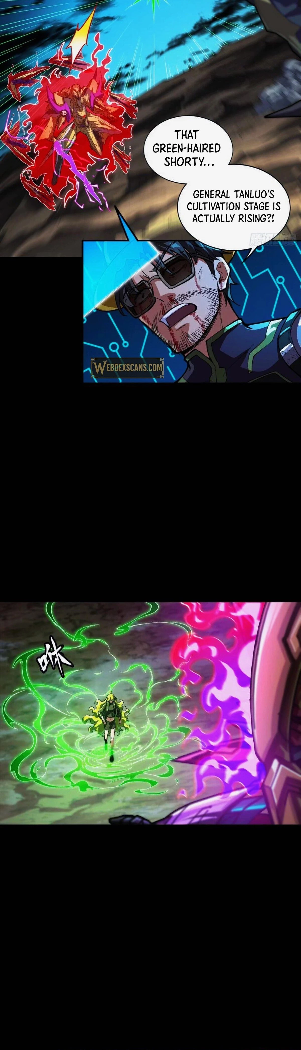 Legend of Star General Chapter 301 - 22