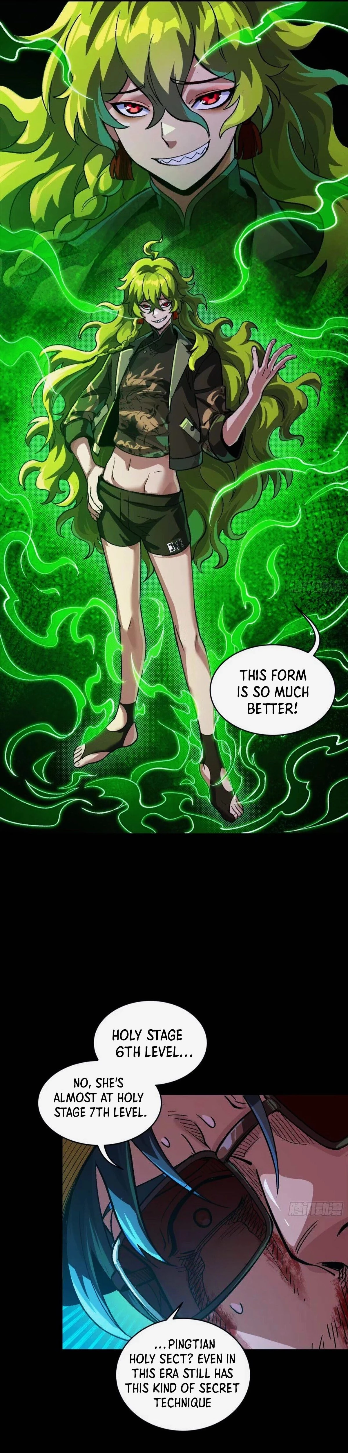 Legend of Star General Chapter 301 - 23