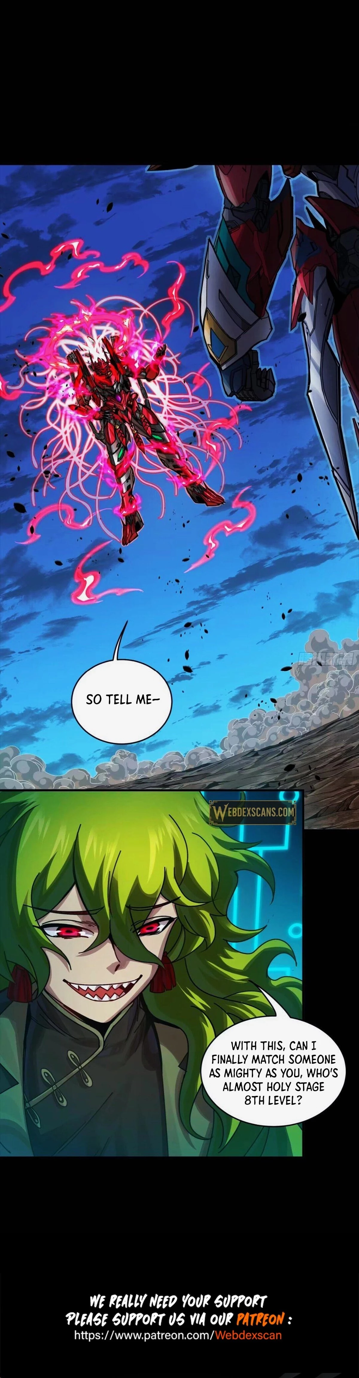 Legend of Star General Chapter 301 - 27