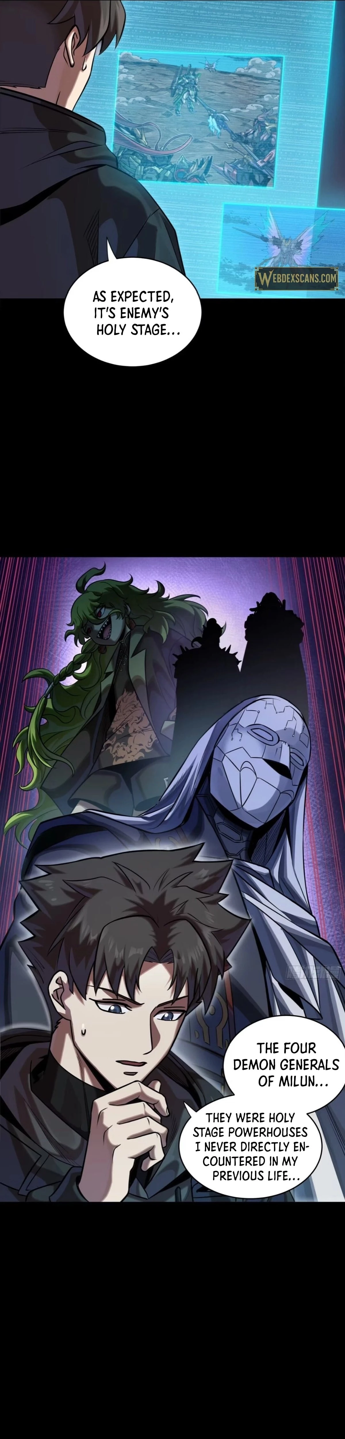 Legend of Star General Chapter 300 - 3