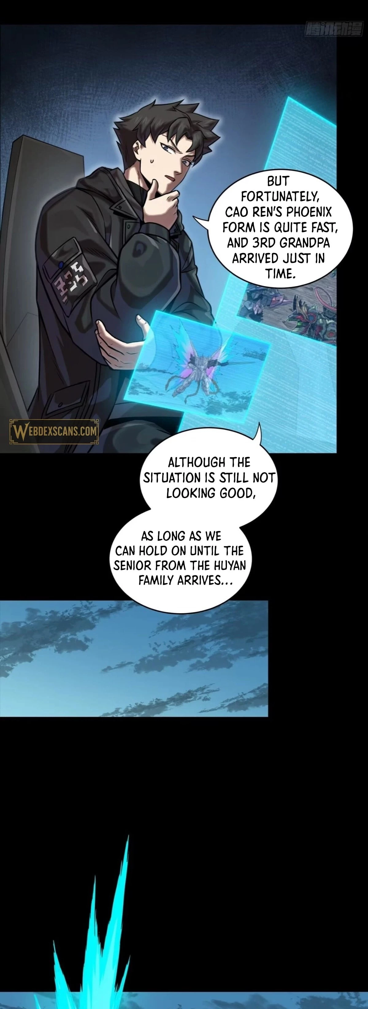 Legend of Star General Chapter 300 - 4