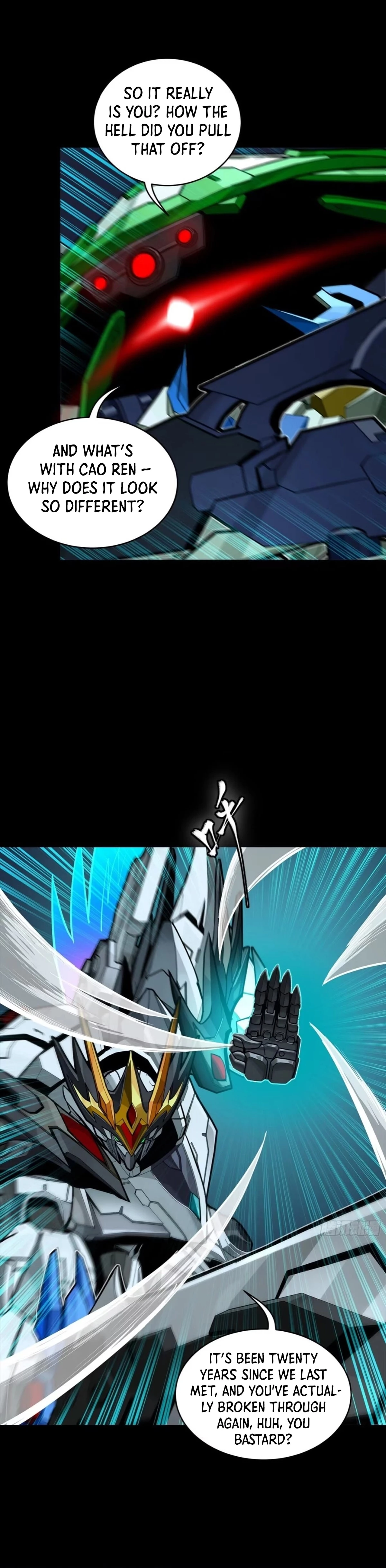 Legend of Star General Chapter 300 - 8