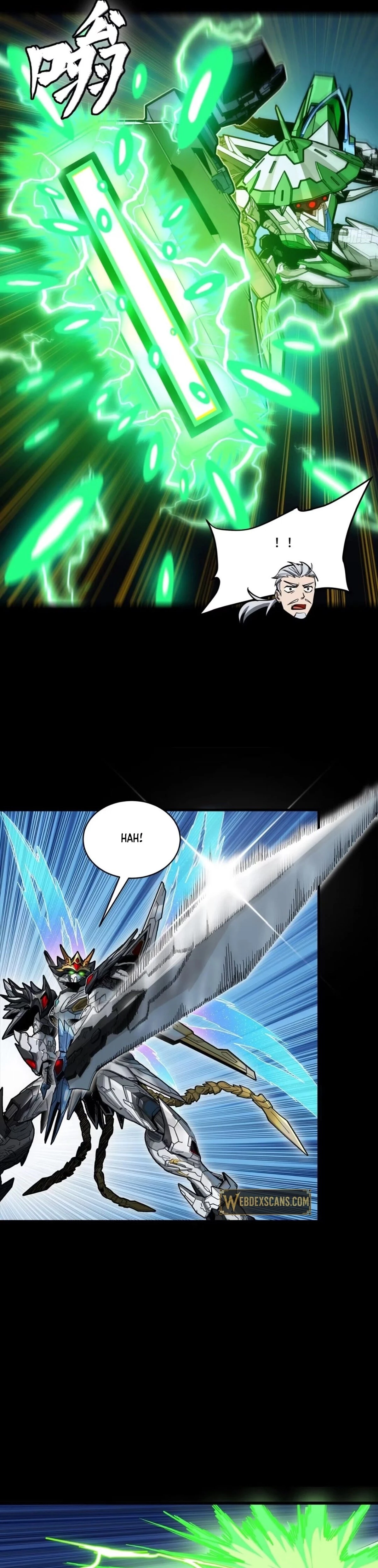 Legend of Star General Chapter 300 - 11