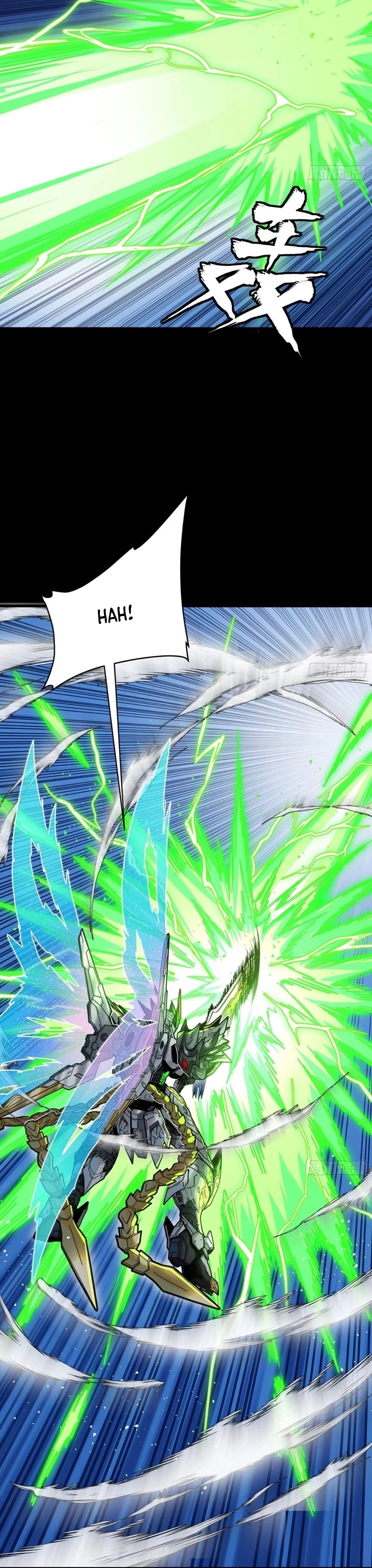 Legend of Star General Chapter 300 - 12