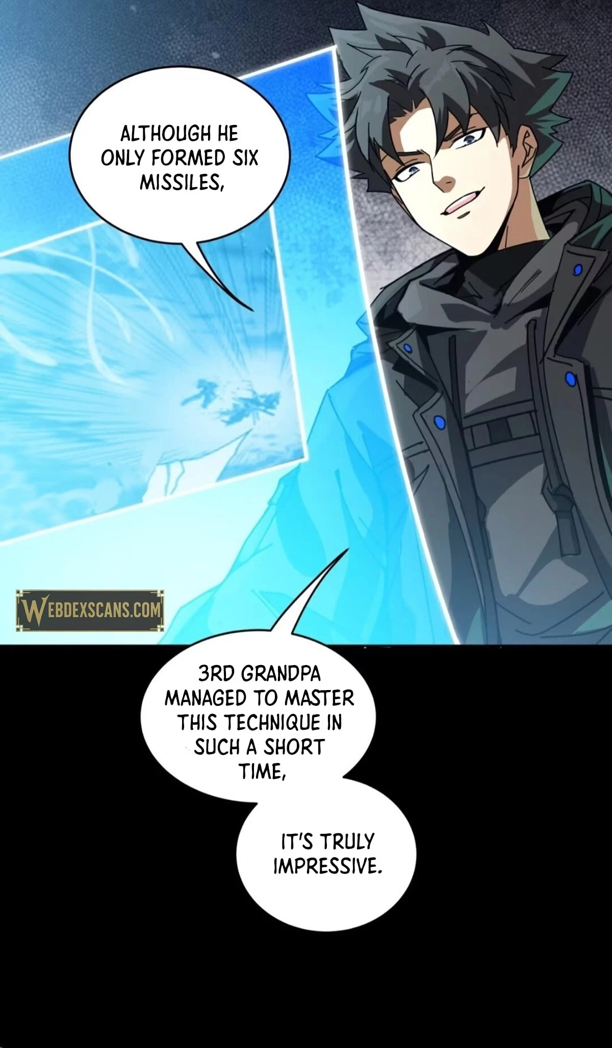 Legend of Star General Chapter 300 - 23