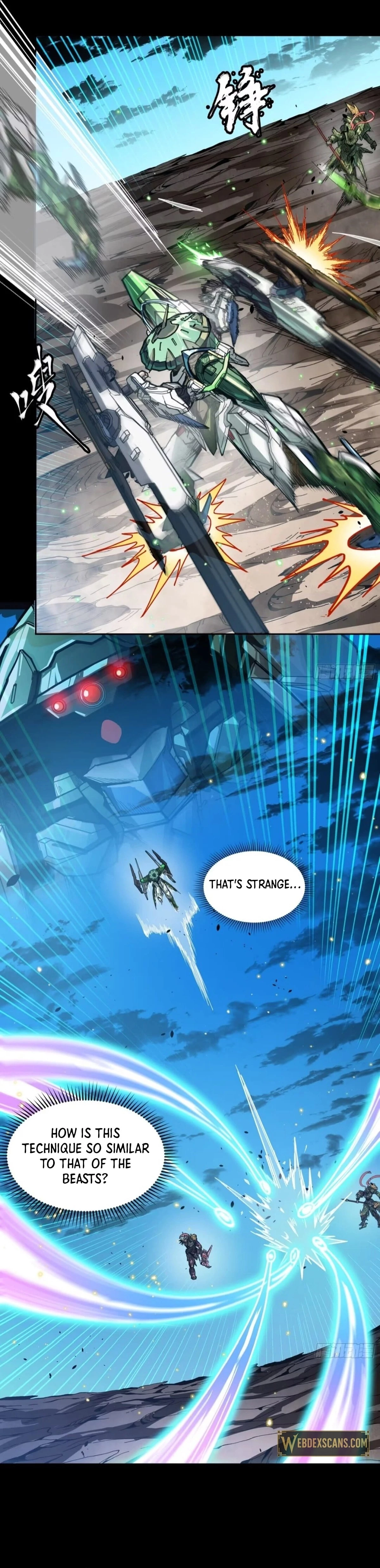 Legend of Star General Chapter 300 - 24