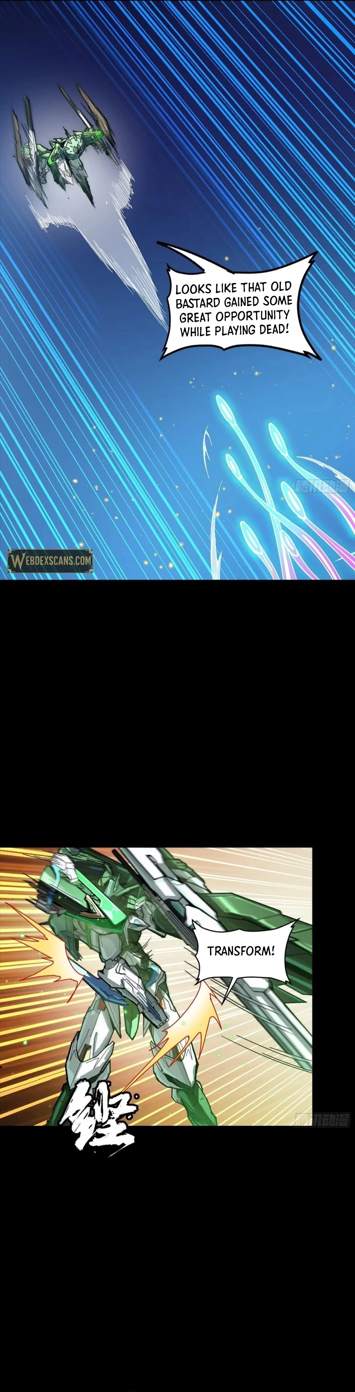 Legend of Star General Chapter 300 - 26