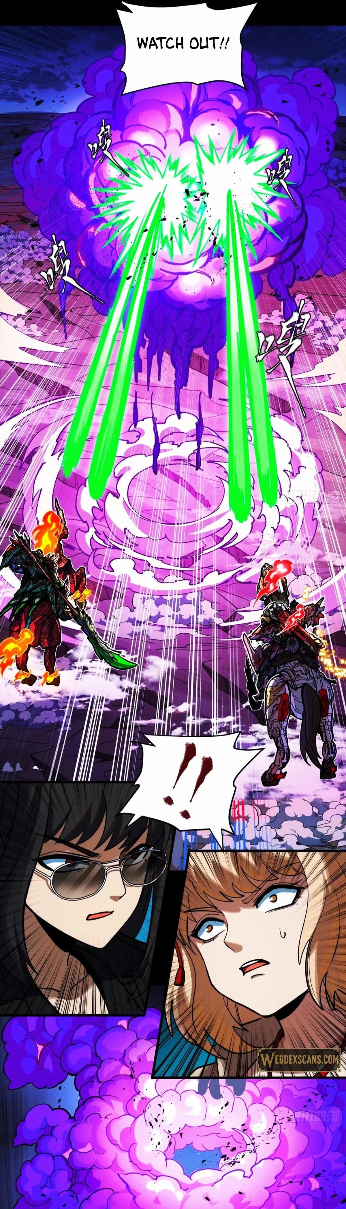 Legend of Star General Chapter 299 - 2