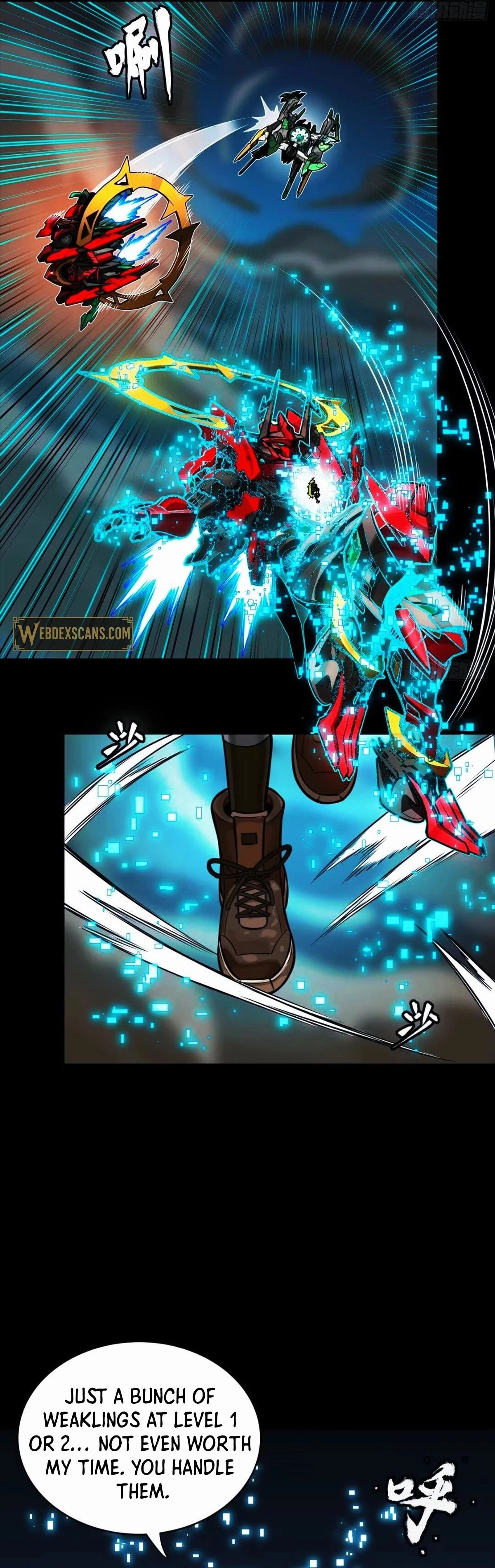 Legend of Star General Chapter 299 - 5