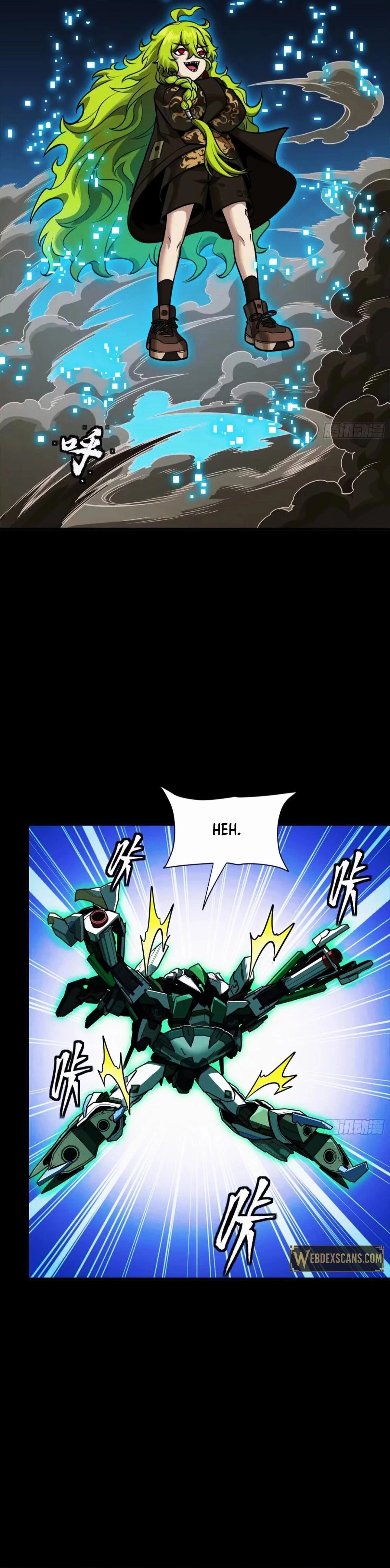 Legend of Star General Chapter 299 - 6