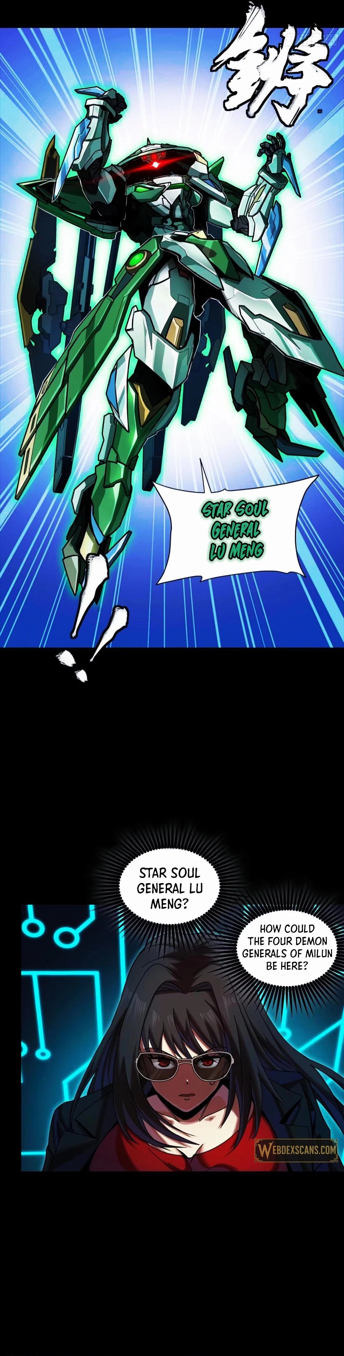 Legend of Star General Chapter 299 - 8