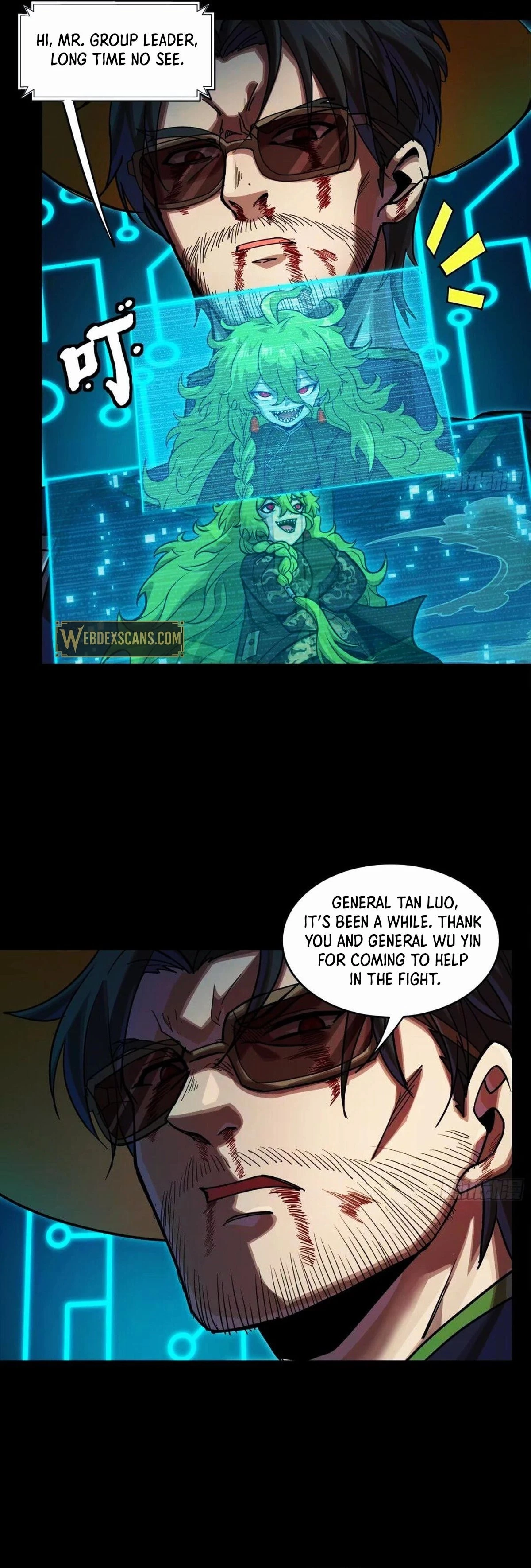 Legend of Star General Chapter 299 - 10