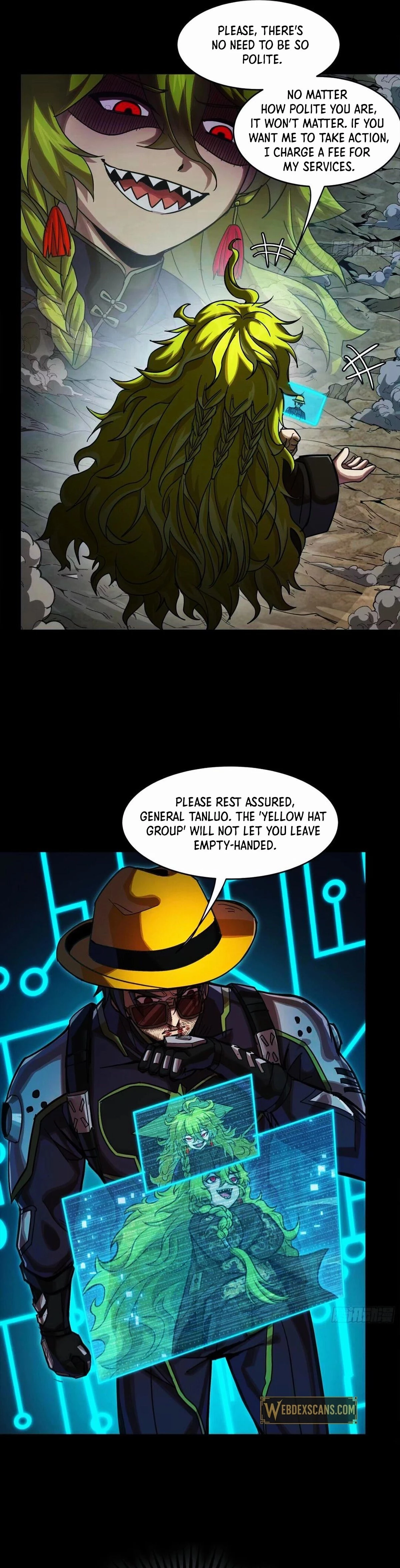 Legend of Star General Chapter 299 - 11