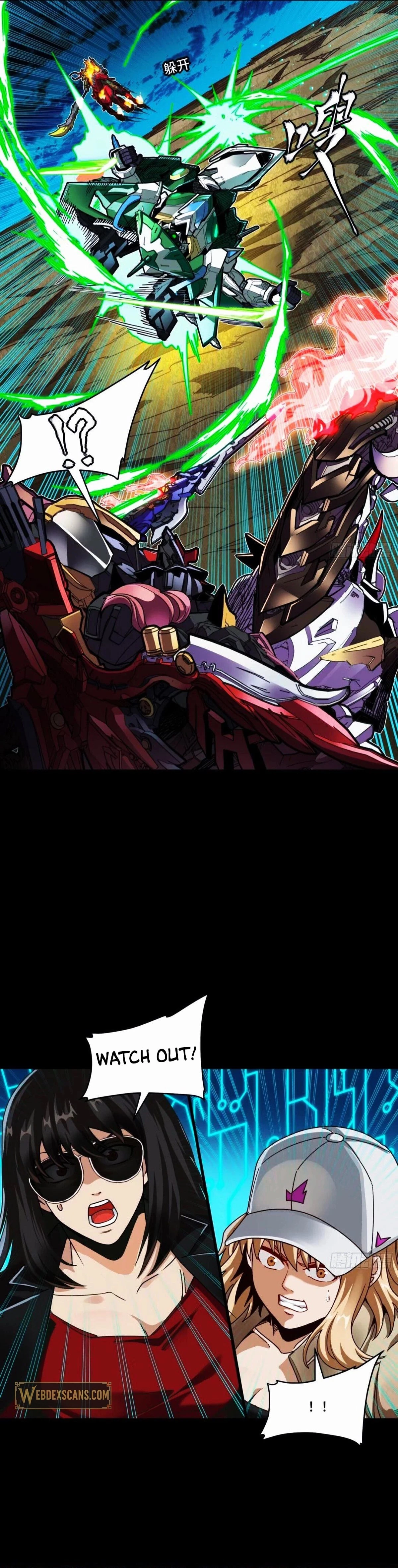 Legend of Star General Chapter 299 - 14