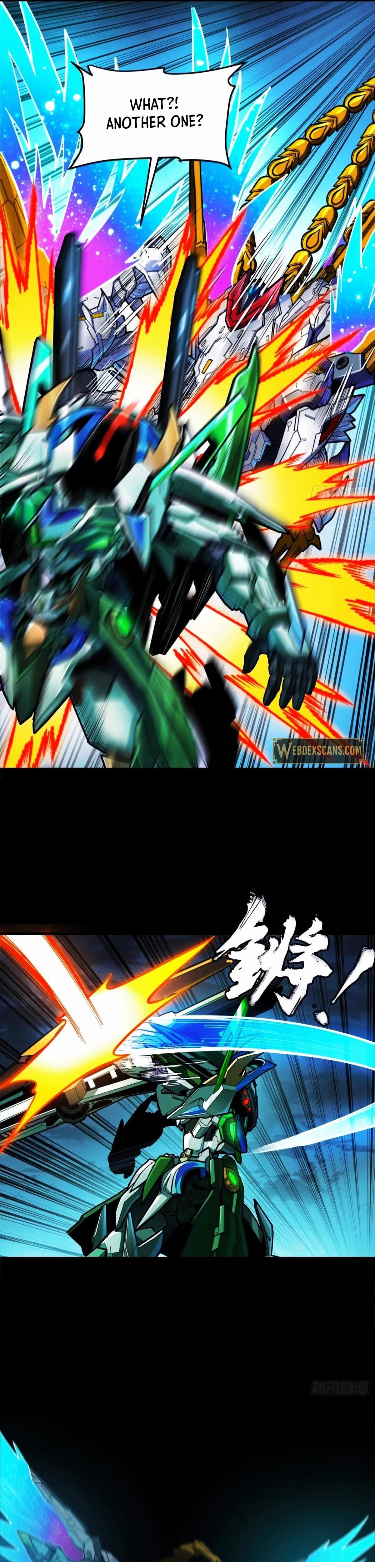 Legend of Star General Chapter 299 - 20
