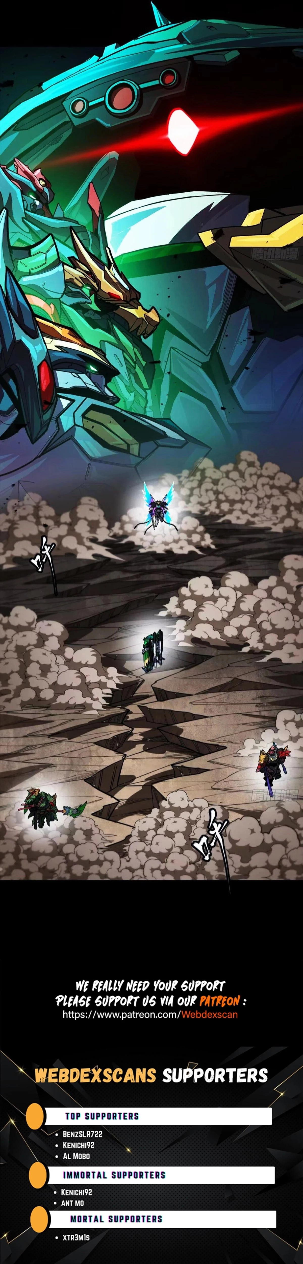 Legend of Star General Chapter 299 - 23