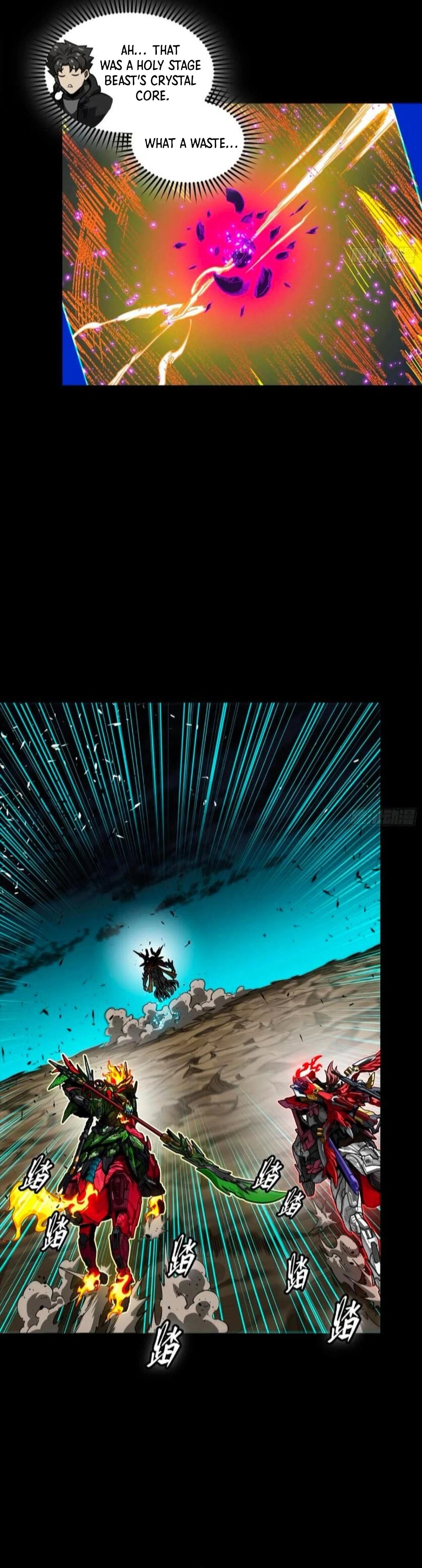 Legend of Star General Chapter 298 - 3