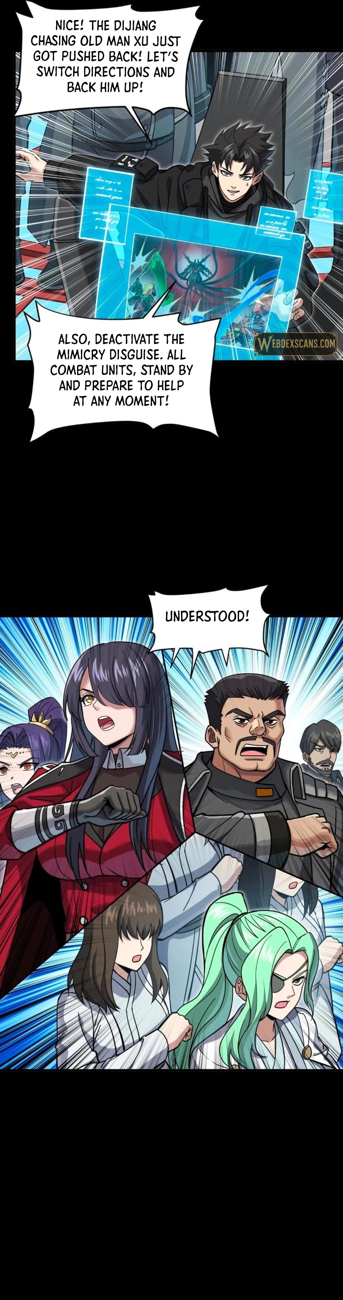Legend of Star General Chapter 298 - 7