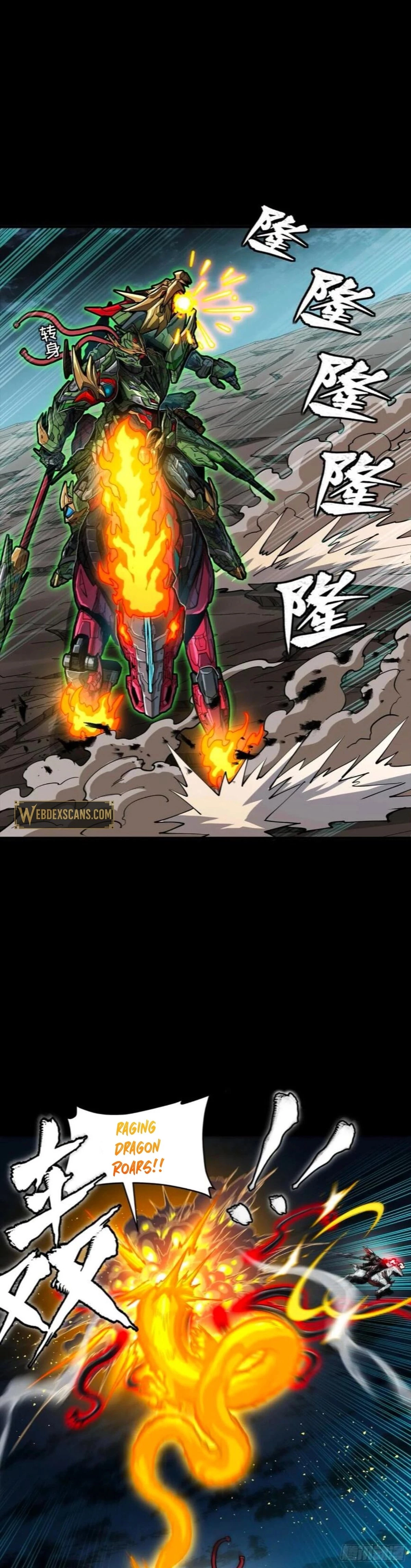 Legend of Star General Chapter 298 - 11