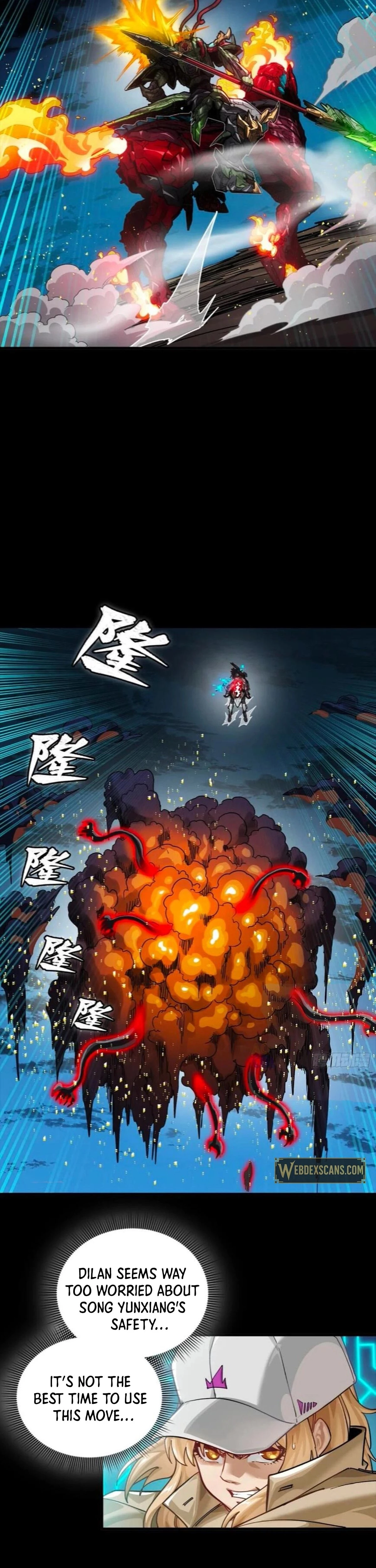 Legend of Star General Chapter 298 - 12