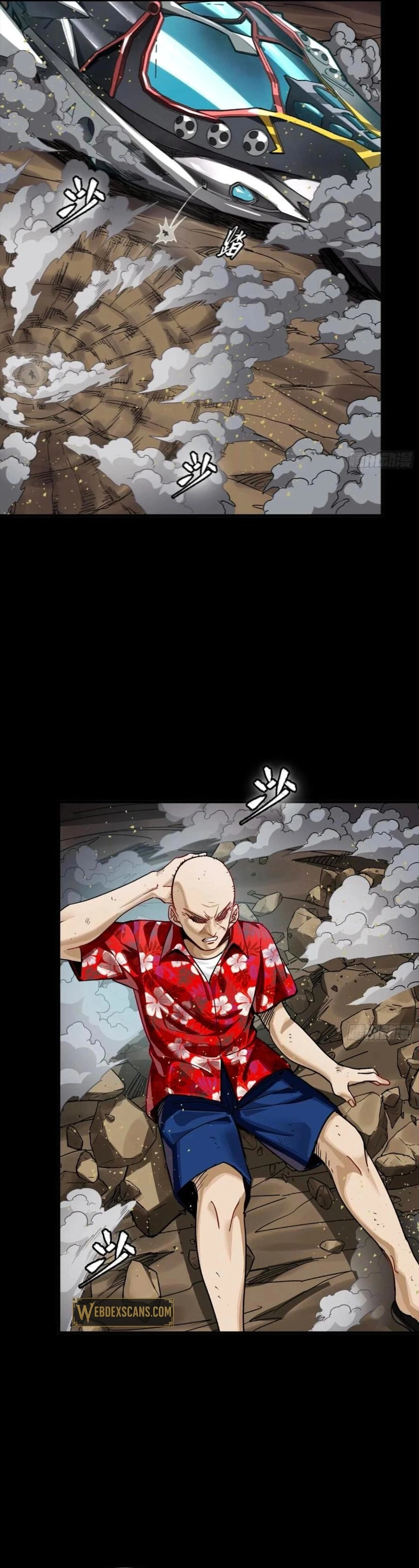Legend of Star General Chapter 298 - 15