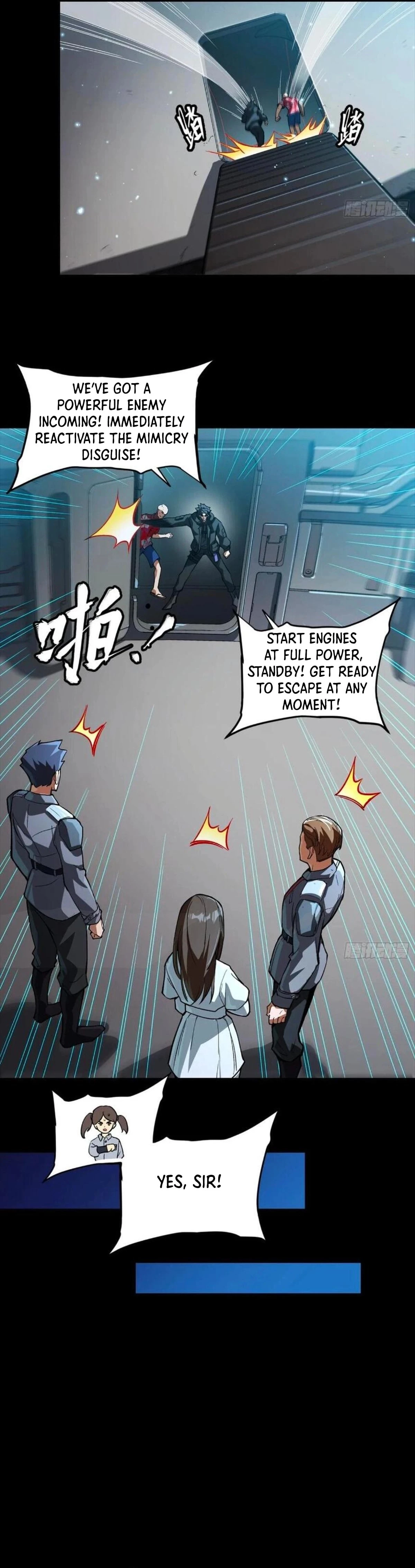 Legend of Star General Chapter 298 - 18
