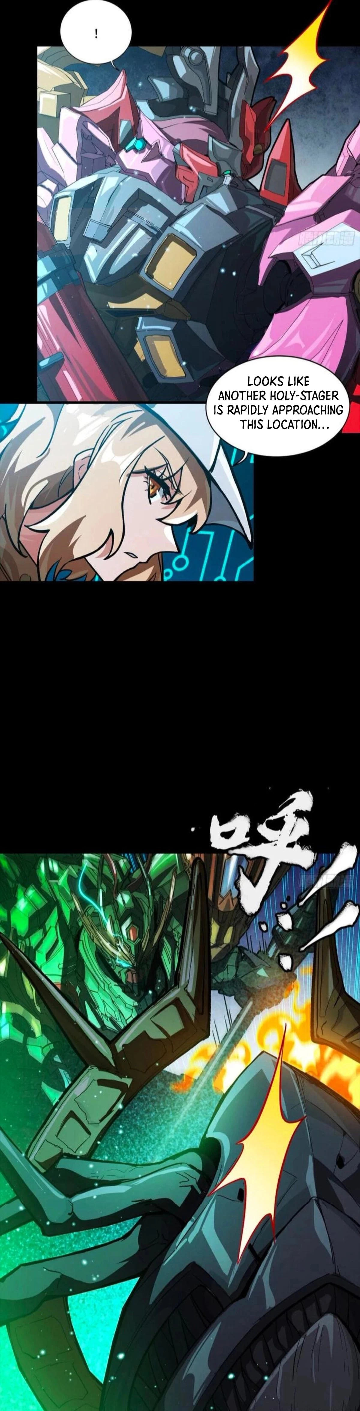 Legend of Star General Chapter 298 - 20