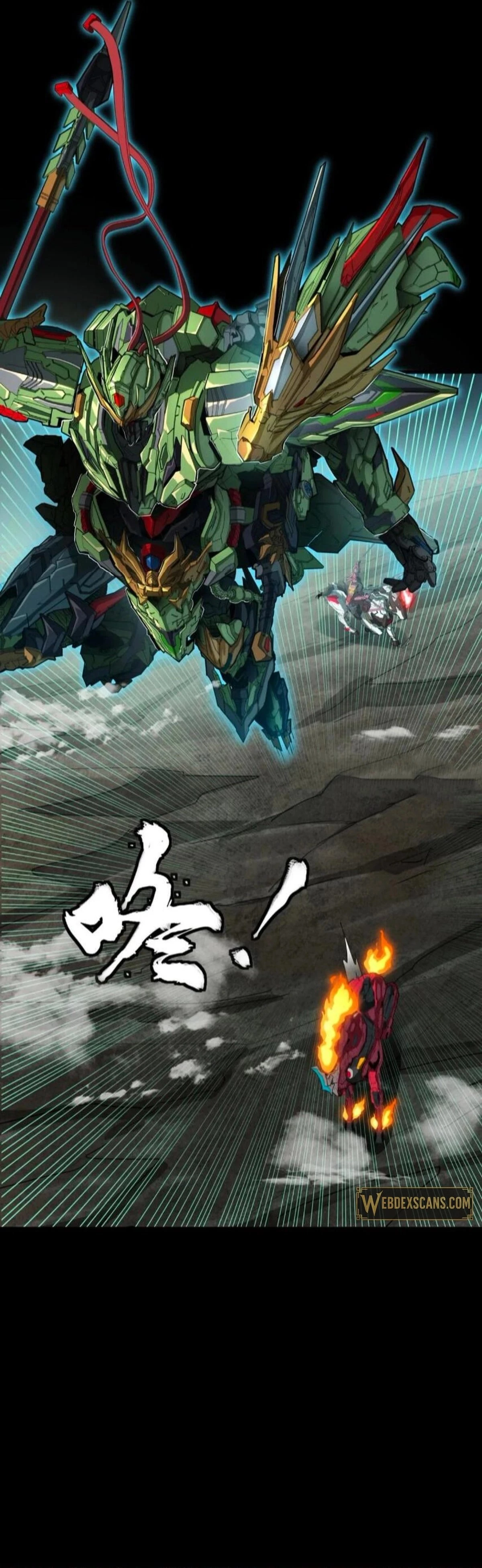 Legend of Star General Chapter 298 - 24