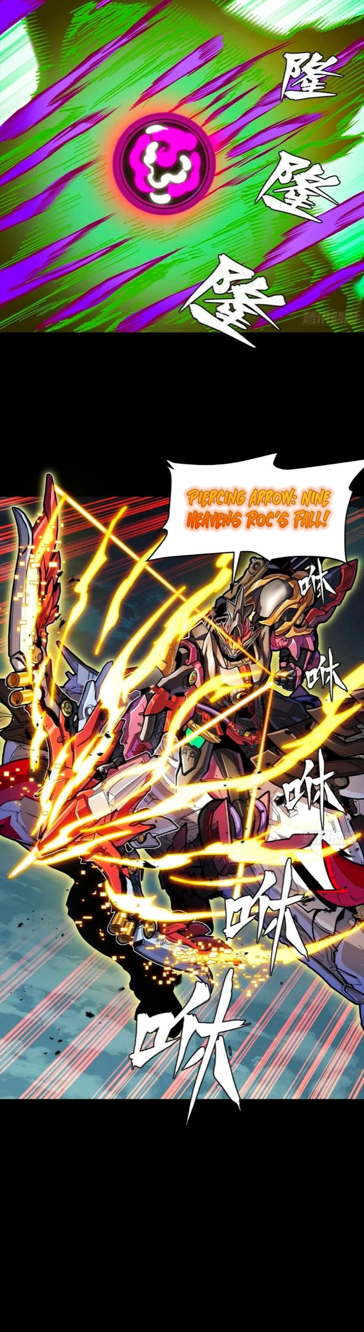 Legend of Star General Chapter 298 - 27