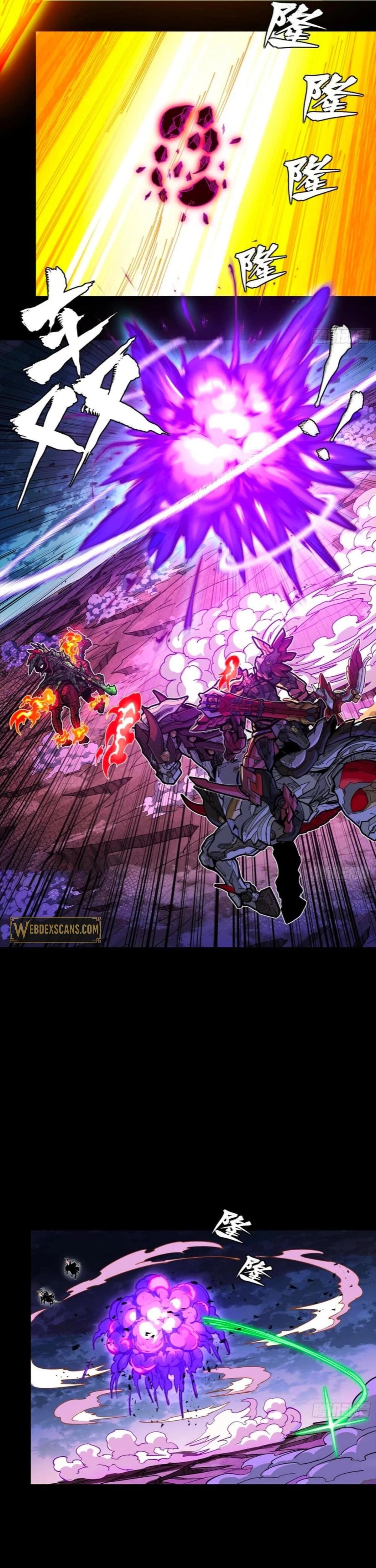 Legend of Star General Chapter 298 - 29